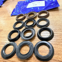 Pompe à piston haute pression TRS-Inter Pump WS201 250 bars 15 L/min avec joints d'étanchéité pour kits 69, 28, 88 et 127 (total)