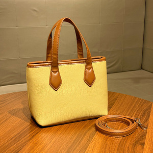 Sac <span class=keywords><strong>messager</strong></span> au design original à prix abordable, sac à bandoulière, sac fourre-tout, sac <span class=keywords><strong>messager</strong></span> en PU avec poignées en cuir - Product Image 3