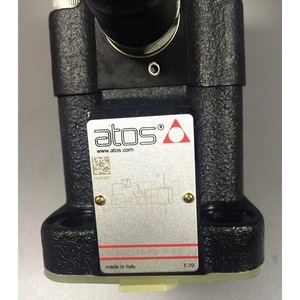 วาล์วควบคุมแรงดันแบบสัดส่วน Atos รุ่น Agmzo-Ters-Ps-10/315 315 บาร์ วาล์วไฮดรอลิก ผลิตในอิตาลี - Product Image 1