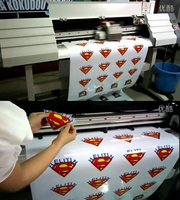 Plotter de Impresión y Corte de 1.6, 2.5 y 3.2 Metros, Máquina de Impresión y Corte, Plotter de Corte de Vinilo / Plotter de Impresión y Corte