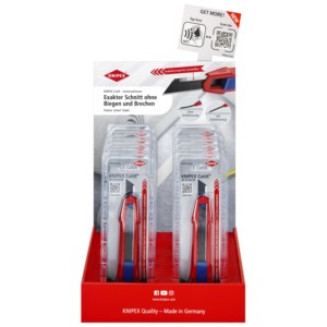 KNIPEX 00 18 01 V44 Exhibidor de Mostrador 10 Piezas 305mm España - Product Image 2