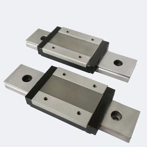 Cpc mr15mn + l175mm thép hướng dẫn tuyến tính khối với chuyển động trơn tru cho máy móc - Product Image 1