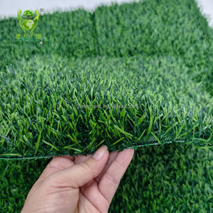 Cesped Artificielle Para jardin Tuiles de <span class=keywords><strong>Gazon</strong></span> <span class=keywords><strong>Synthétique</strong></span> Artificiel Tapis <span class=keywords><strong>Rouleau</strong></span> d'Herbe pour Balcon et Jardin Aménagement Paysager - Product Image 2