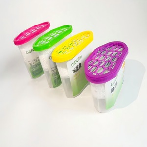 JLB8001 600ml Anti nemli katı kimyasal nem emici toksik olmayan ve tek kullanımlık 12PK banyo nem alma için - Product Image 5