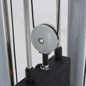 Equipo <span class=keywords><strong>de</strong></span> Entrenamiento <span class=keywords><strong>de</strong></span> Fuerza para Dos Usuarios Large Bird: Rendimiento Superior, Durabilidad Inigualable, Equipo <span class=keywords><strong>de</strong></span> <span class=keywords><strong>Gimnasio</strong></span> - Product Image 2