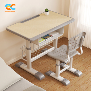 Nhà Sản Xuất Hàng đầu Sinh Viên Bàn Và Ghế Đặt Cho Trường Đại Học Đồ Nội Thất Bộ Cho Hoàn Chỉnh Lớp Học Sinh Viên Bảng Bàn - Product Image 1