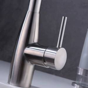 Kitchen Faucet Sus 304 Stainless Steel Pull Out Kichen Mixer Tap 40108 - Product Image 4