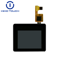 Écran tactile LCD PCAP OEM/ODM de 1,3 pouce pour terminaux en libre-service
