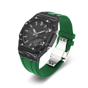 Venta al por mayor <span class=keywords><strong>G</strong></span> <span class=keywords><strong>shock</strong></span> Ga2100 Oem Oak Rubber Band Metal Modification Mod Kit de lujo de fibra de carbono caja de reloj para <span class=keywords><strong>G</strong></span> <span class=keywords><strong>Shock</strong></span> <span class=keywords><strong>Ga</strong></span> <span class=keywords><strong>2100</strong></span> Mod - Product Image 6