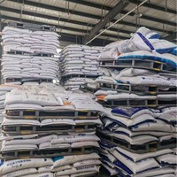 Alimento Flotante Extruido para Carpas, Alimento para Carpas con Alto Contenido de Proteínas para Acuicultura