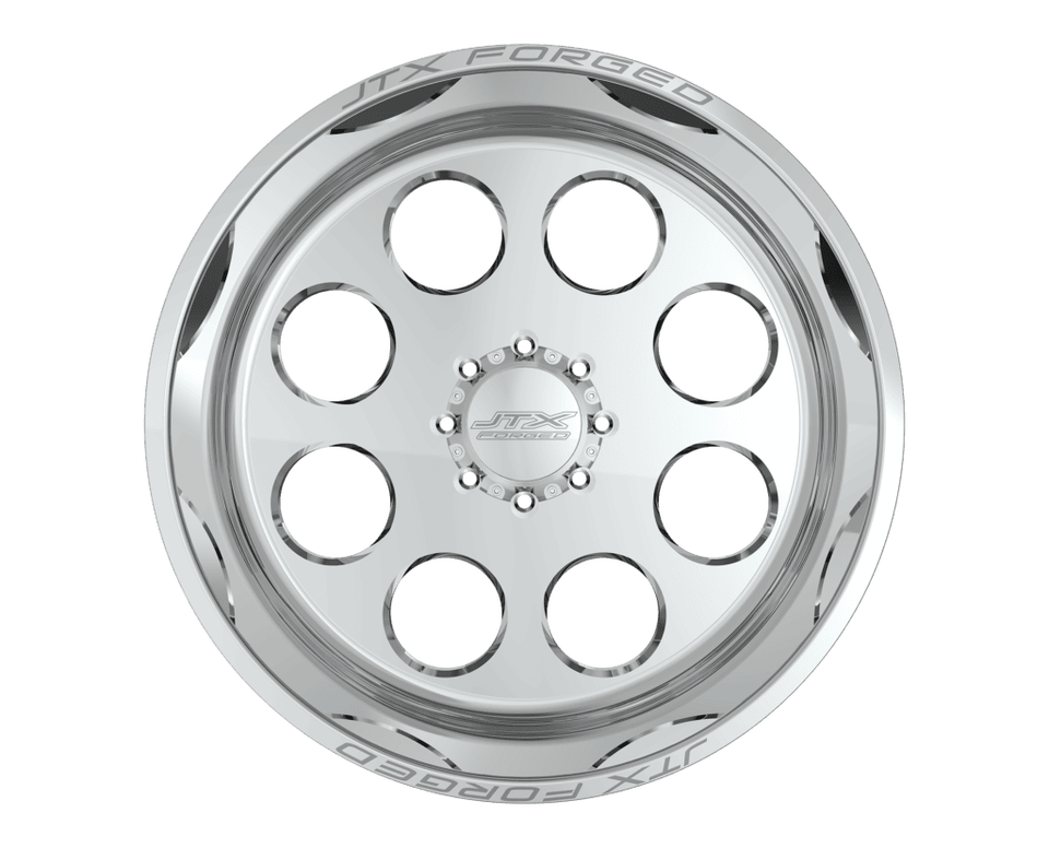 EVOR CRATER Deep Dish Truck Wheels 22x12 24x12 26x16 8x170 5x139.7 ...