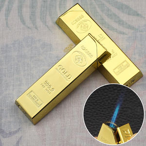 Briquet à gaz <span class=keywords><strong>butane</strong></span> personnalisé avec logo réglable SY-<span class=keywords><strong>901</strong></span>, coupe-vent en métal, pour cadeaux d'affaires - Product Image 1