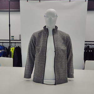 Jaket perlindungan pribadi serat ANSI Grade A6, jaket Anti potong kualitas tinggi, peralatan perlindungan pribadi, jaket Anti potong - Product Image 6