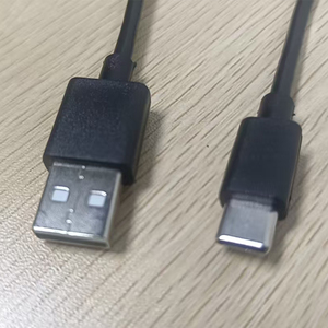 Cavo di ricarica USB Qin da 80 cm, caricatore rapido, da Tipo <span class=keywords><strong>C</strong></span> a Smartphone, cavo dati per telefono Android, power bank, computer - Product Image 5