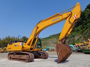 KATO WORKS Modelo HD1430V #5222 Empresas de excavadoras japonesas Maquinaria industrial usada - Product Image 3