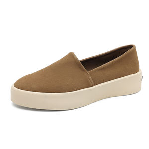 Chaussure de sport simple et pure, nouveau modèle, pour homme, à enfiler, design japonais, <span class=keywords><strong>marque</strong></span> tendance, chaussures décontractées de qualité, meilleure boutique en ligne d'exportation - Product Image 2