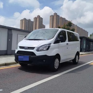 5-6 plazas Used Cargo Van 202hp Transmisión automática Mini Van Left Hand Drive Autobús de <span class=keywords><strong>segunda</strong></span> <span class=keywords><strong>mano</strong></span> - Product Image 1