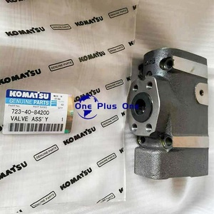 Originele Armklep 723-40-83800 723-40-83900 723-40-84200 Voor <span class=keywords><strong>Komatsu</strong></span> <span class=keywords><strong>Pc500</strong></span> Graafmachine - Product Image 5