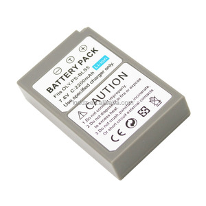 PS-BLS5 BLS-<span class=keywords><strong>5</strong></span> BLS-50 סוללה 2000mah עבור OM-D אולימפוס, E-M10, E-PL5, E-PL6, E-PL7, עט E-PM2 1, E-PL8, E-PL2 עט, מצלמה E-P3 - Product Image 3