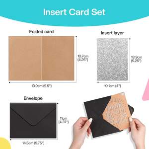 <span class=keywords><strong>Machine</strong></span> de découpe vinyle Likcut S501, kit créateur de cartes, <span class=keywords><strong>machine</strong></span> à autocollants compacte intelligente avec accessoires et étui de transport - Product Image 6