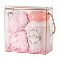 Cadeaux d'entreprise, souvenirs pour filles, serviettes, ensemble de tasses en céramique, cadeau d'anniversaire pour sœur, maman, femme, professeur, collègue, cadeau de remerciement