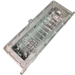 OEM精密双金属压铸铝散热器机械零件外壳压铸服务产品 - Product Image 3