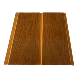 Hoge Kwaliteit Houtnerf Composiet Houten Ontwerp Hoogglanzend Pvc Plafondpaneel Pvc Paneel Plafond - Product Image 5