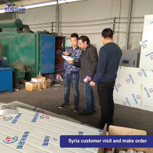 Vermicelli Rapidamente Seco Feito De Máquina De Secagem De Amido De Feijão Salsicha Chinesa Seco Equipamento Secador De Macarrão - Product Image 5