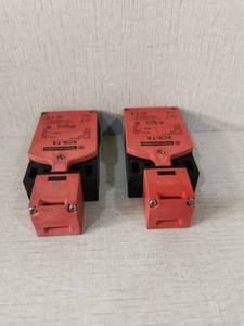 Saklar Pengaman Interlock XCS-TA591 - LOT 2 PCS Pengontrol Pemrograman Otomatisasi Industri - Product Image 3