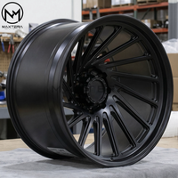 Jantes de voiture personnalisées forgées Maxtera de style GNX-01T pour Porsche 911 Taycan BMW M2 M3 M4 Corvette Mustang Audi RS Tesla RAM en alliage