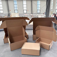 Máquina para Hacer Cajas de Cartón a Precio de Fábrica, Máquina para Fabricar Cajas para la Industria del Embalaje con Certificados CE