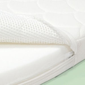 Matelas pour bébé personnalisé Oeko Tex OED ODM blanc de haute qualité Matelas pour lit de bébé de qualité <span class=keywords><strong>alimentaire</strong></span> saine - Product Image 4