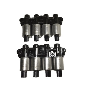 วาล์วโซลินอยด์0AM DQ200สำหรับ Volkswagen Audi Skoda อะไหล่สำรอง7สปีด - Product Image 1