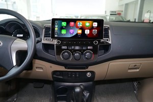 สำหรับ Toyota <span class=keywords><strong>Runner</strong></span> 2015 เครื่องเล่นวิทยุติดรถยนต์ระบบ Android ขนาด 12.3 นิ้ว พร้อมระบบเล่นมัลติมีเดีย รองรับการแบ่งหน้าจอ - Product Image 6
