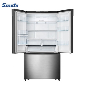 Réfrigérateur à portes françaises à dégivrage automatique 528L pour la maison – Vente en gros - Product Image 2