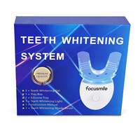 Kit de Blanqueamiento Dental LED con Peróxido de Carbamida al 35%, para Eliminar Manchas, Cuidado Bucal, Marca Privada, Venta al Por Mayor