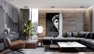 Éclairage encastré COB à <span class=keywords><strong>double</strong></span> tête, downlight LED dimmable, angle réglable, projecteur anti-éblouissement, plafonnier IP65, extérieur, moderne - Product Image 2