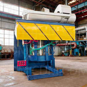 Cán nhà máy Dây chuyền sản xuất thép cây thanh thép đúc liên tục cán nóng Nhà máy sản xuất máy - Product Image 4