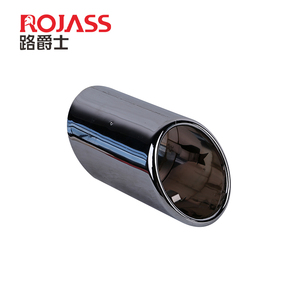 18307633311 para BMW X5 Series F15 F16, cubierta trasera de tubo de escape, <span class=keywords><strong>punta</strong></span> de escape cromada - Product Image 6