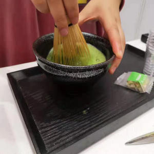 Polvo de té verde, calidad prémium, compra en línea, sabor japonés, <span class=keywords><strong>matcha</strong></span> ceremonia orgánica - Product Image 5