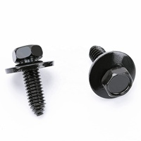 Vis à tête hexagonale indentée 5/16-18 X 7/8, état neuf, pour GM 12337916 3846202