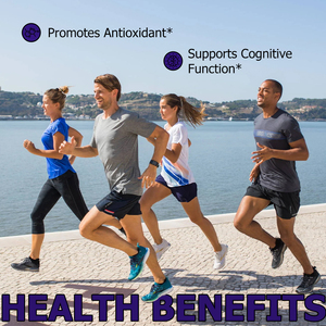 Cápsulas de Cúrcuma y Curcumina de Marca Privada con Extracto de Cúrcuma, Apoya la Función Cognitiva, Apoya la Salud de las Articulaciones - Product Image 4