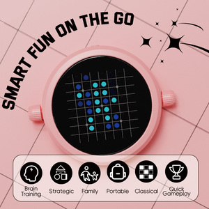 Juego de Mesa 5 <span class=keywords><strong>en</strong></span> 1 Multifuncional e Inteligente <span class=keywords><strong>con</strong></span> Entrenamiento Cerebral para Niños y Niñas - Product Image 2