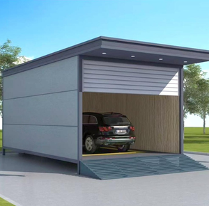 Casa <span class=keywords><strong>Container</strong></span> Moderna Personalizzabile da 20 Piedi, Mobile e Smontabile, per Stoccaggio Veicoli, Magazzini, Garage e <span class=keywords><strong>Container</strong></span>, ecc. - Product Image 6