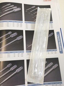 Materiale LDPE 5ml 10ml pipetta pasteur - Product Image 5
