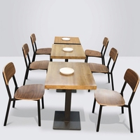 Chaise de salle à manger au design moderne, empilable, pour restaurant, extérieur, imperméable, usage commercial pour hôtel