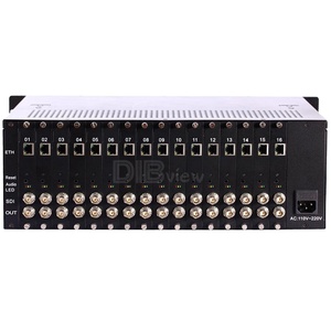 Encodeur vidéo digicast h264 iptv 16 canaux streaming facebook au meilleur prix - Product Image 5