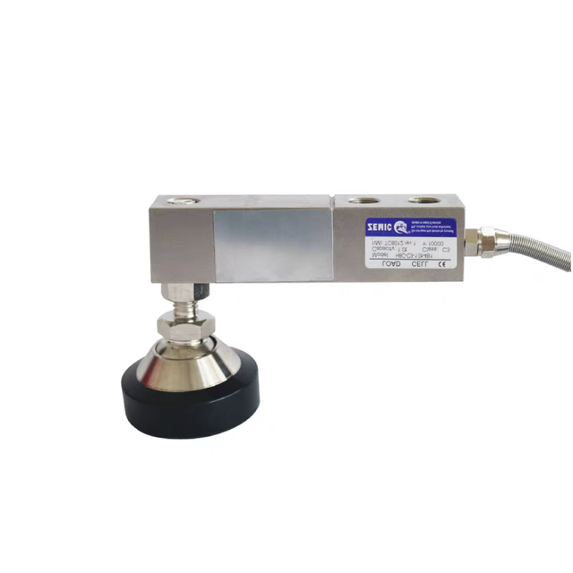 Zemic H8C load cell with foot