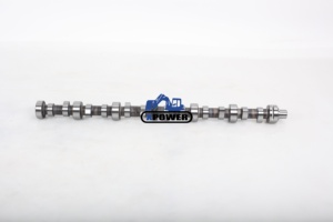 Arbre à cames moteur DB58 DB58T pour pièces d'excavatrice DH220-5 DH225-7 DX225LC - Product Image 2