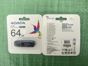 ADATA UV150 USB 3.2 เพนไดรฟ์ 32GB แฟลชไดรฟ์ USB แบบพกพาความเร็วสูงสำหรับแล็ปท็อปเดสก์ท็อปความเร็วสูงแบบพกพาจัดเก็บข้อมูลจำนวนมาก - Product Image 3